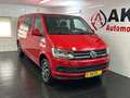 Volkswagen T6 Transporter T6 2.0 TDI Kasten Plus Doka Comfortline Lang*DSG Rot - thumbnail 42