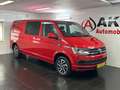 Volkswagen T6 Transporter T6 2.0 TDI Kasten Plus Doka Comfortline Lang*DSG Rot - thumbnail 45