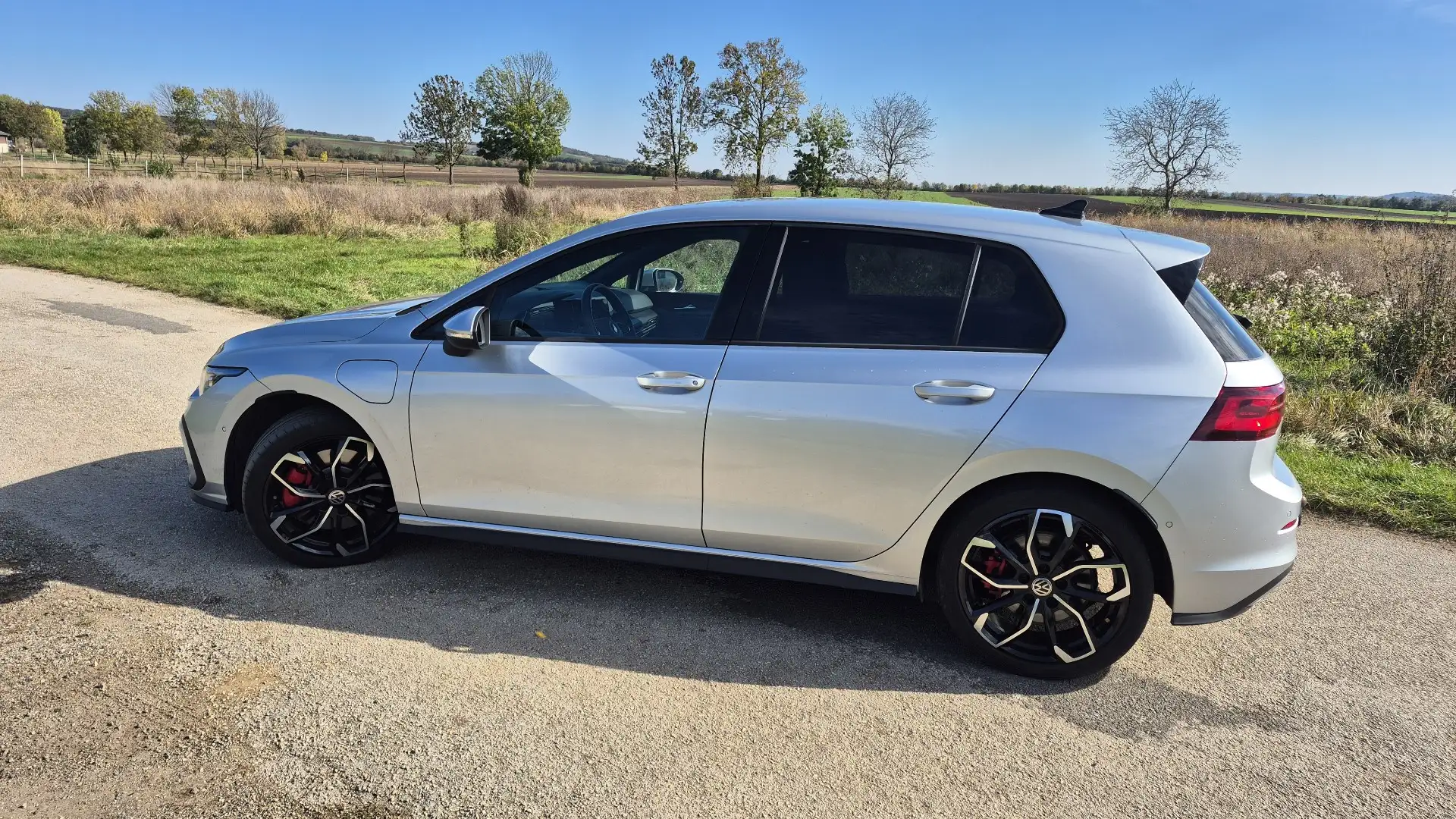 Volkswagen Golf GTE - 2