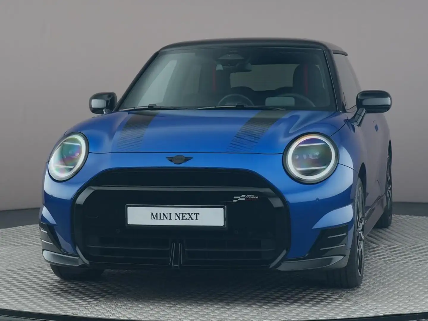 MINI John Cooper Works E Cooper M Blau - 2