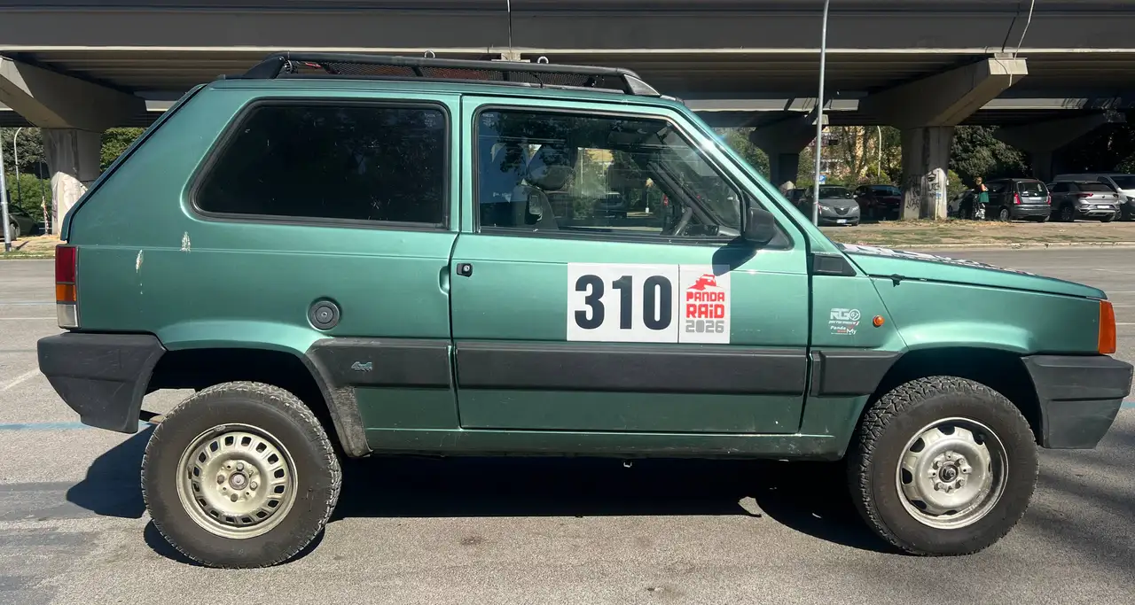 Fiat Panda 652 CL 30cv, foto 5