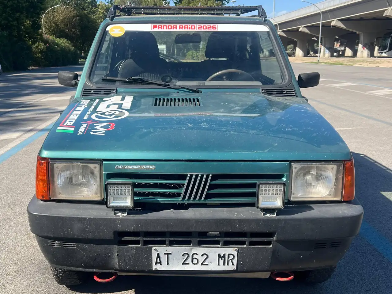 Fiat Panda 652 CL 30cv, foto 7