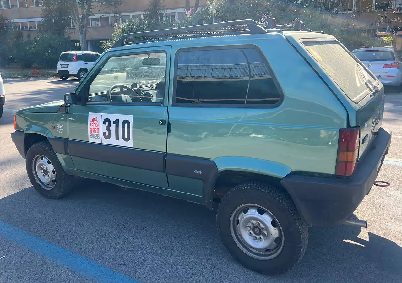 Fiat Panda 652 CL 30cv, foto 2