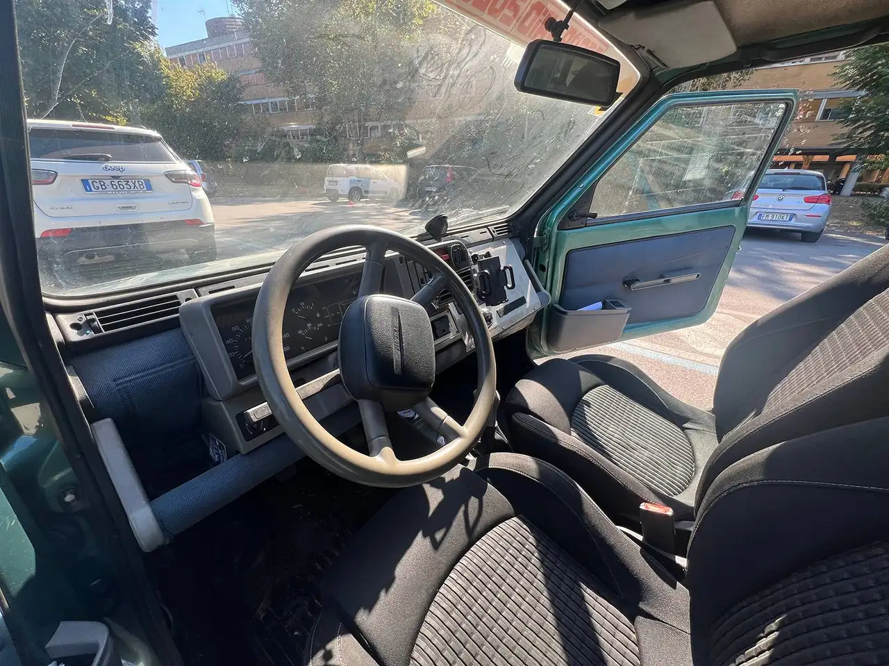 Fiat Panda 652 CL 30cv, foto 10