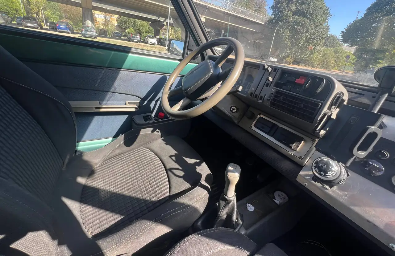 Fiat Panda 652 CL 30cv, foto 9