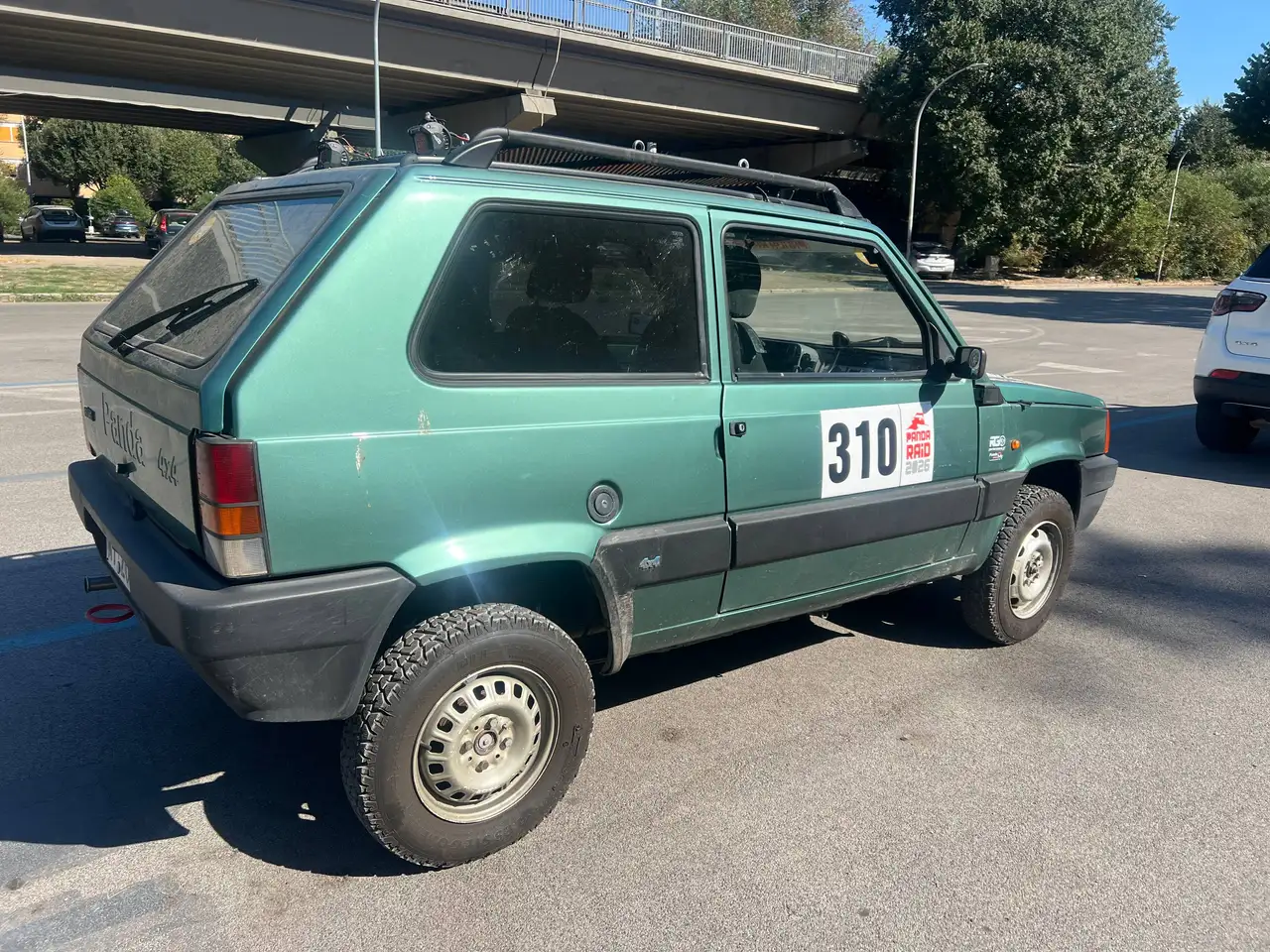 Fiat Panda 652 CL 30cv, foto 4