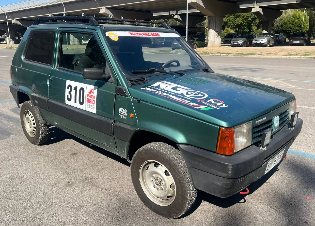 Fiat Panda 652 CL 30cv, foto 6