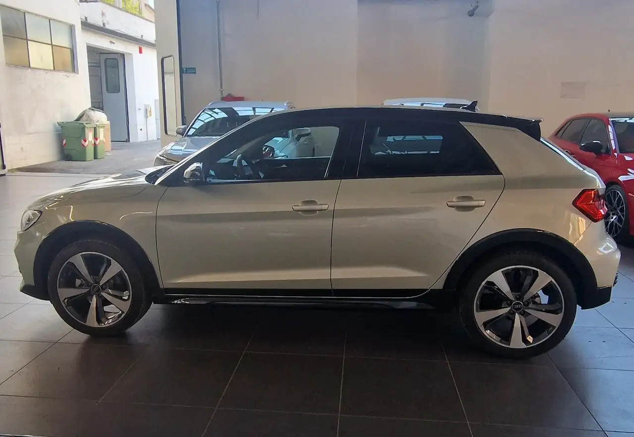 Audi A1 2026