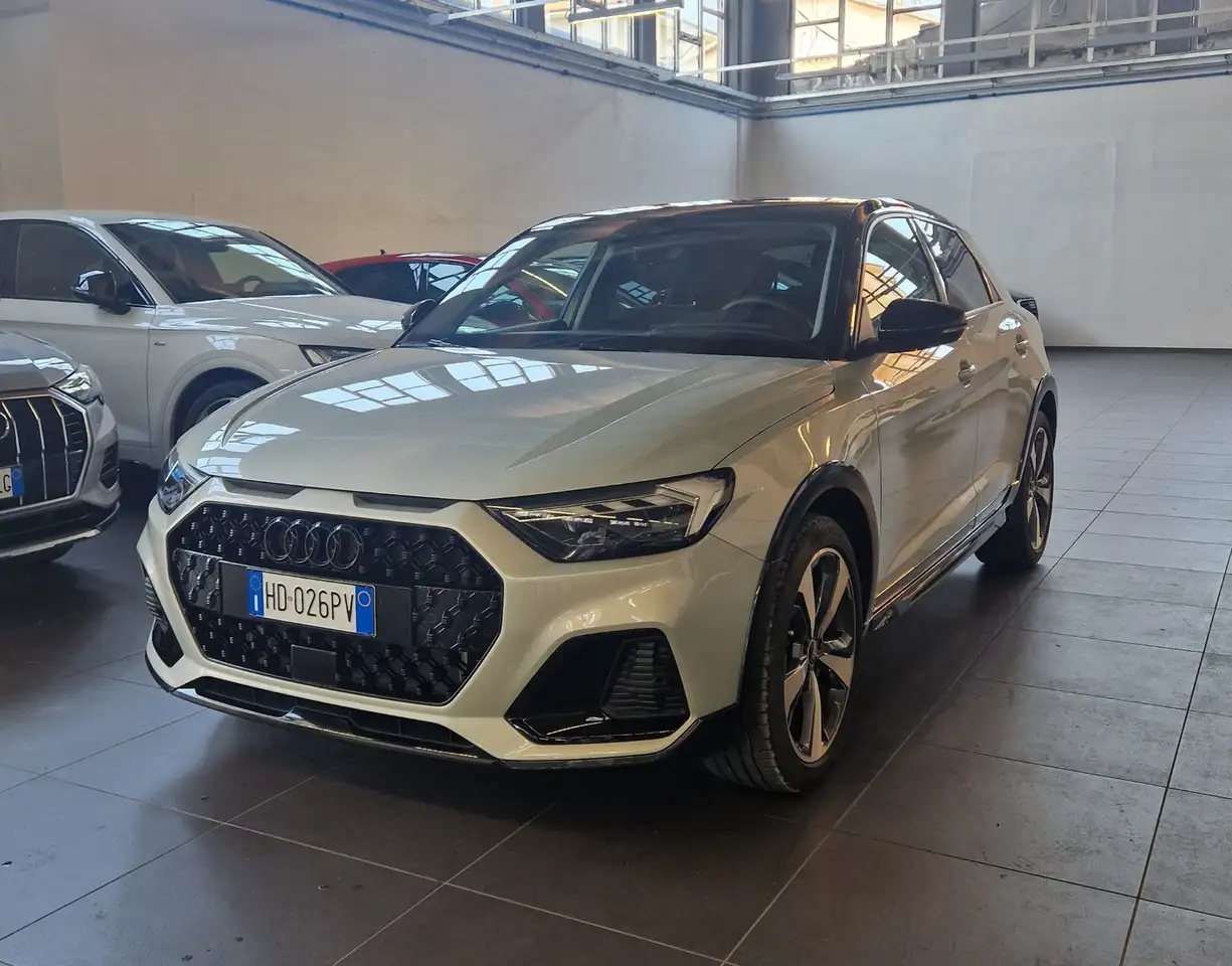 Audi A1 2026