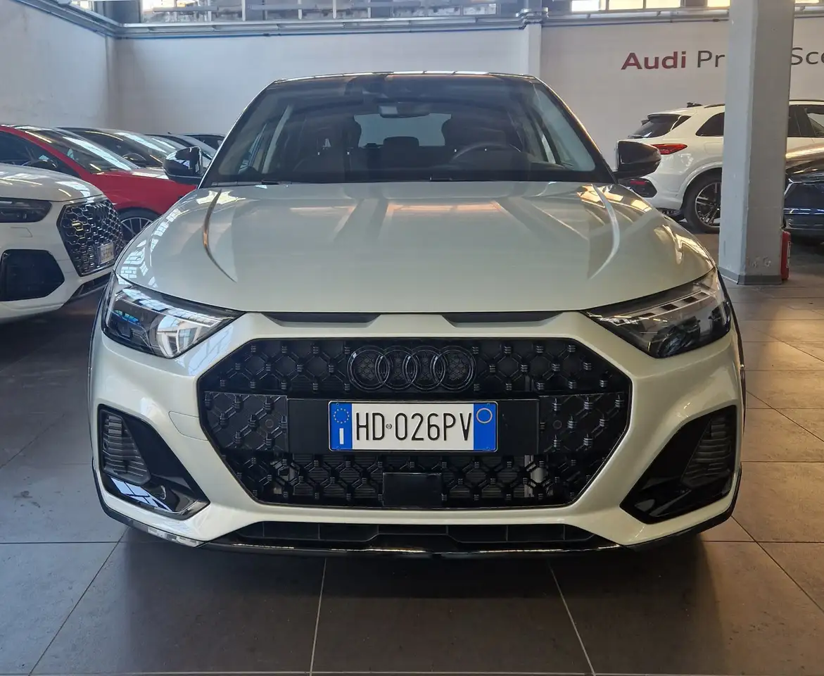 Audi A1 2026