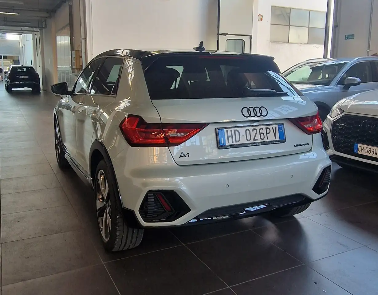 Audi A1 2026