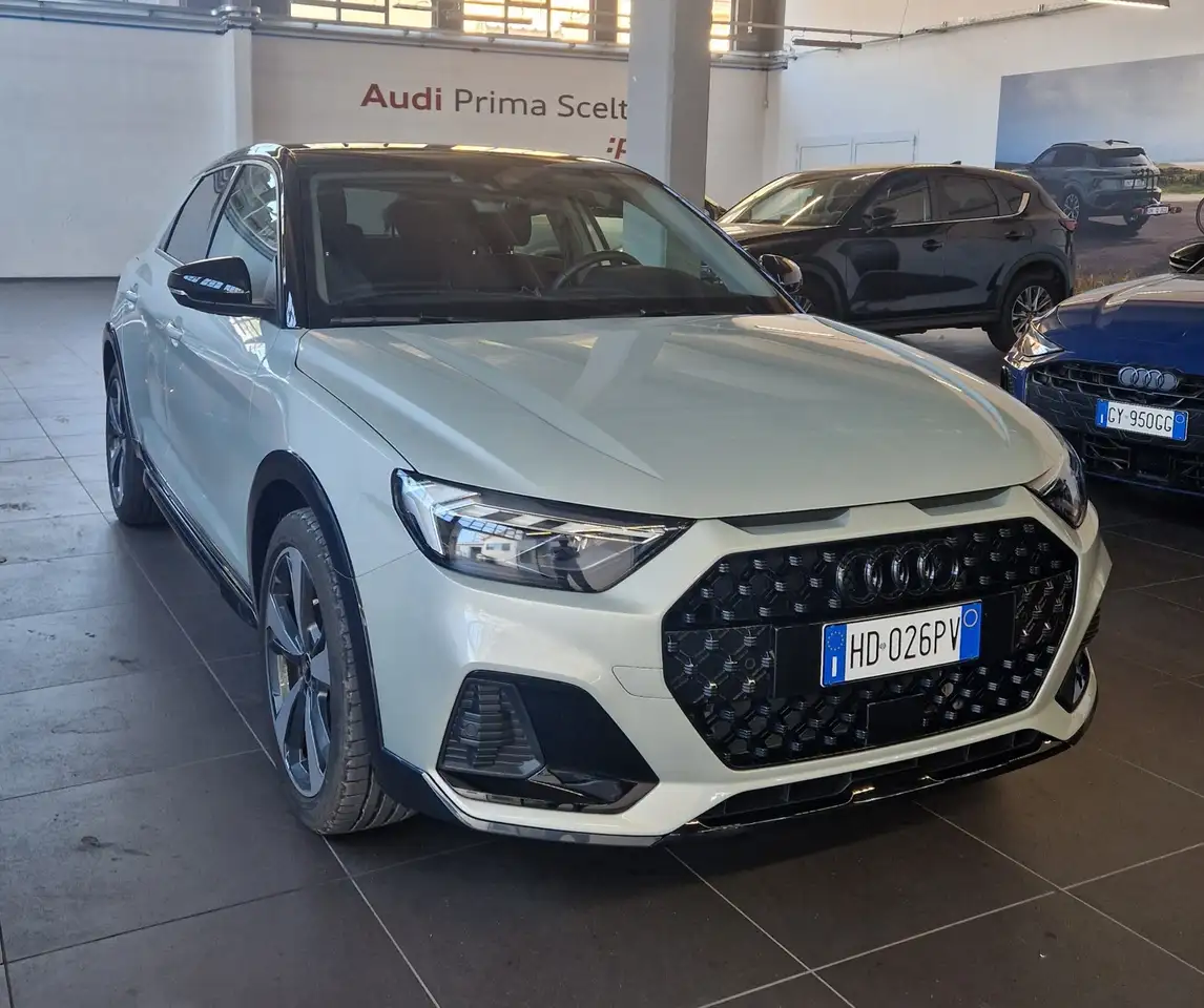 Audi A1 2026