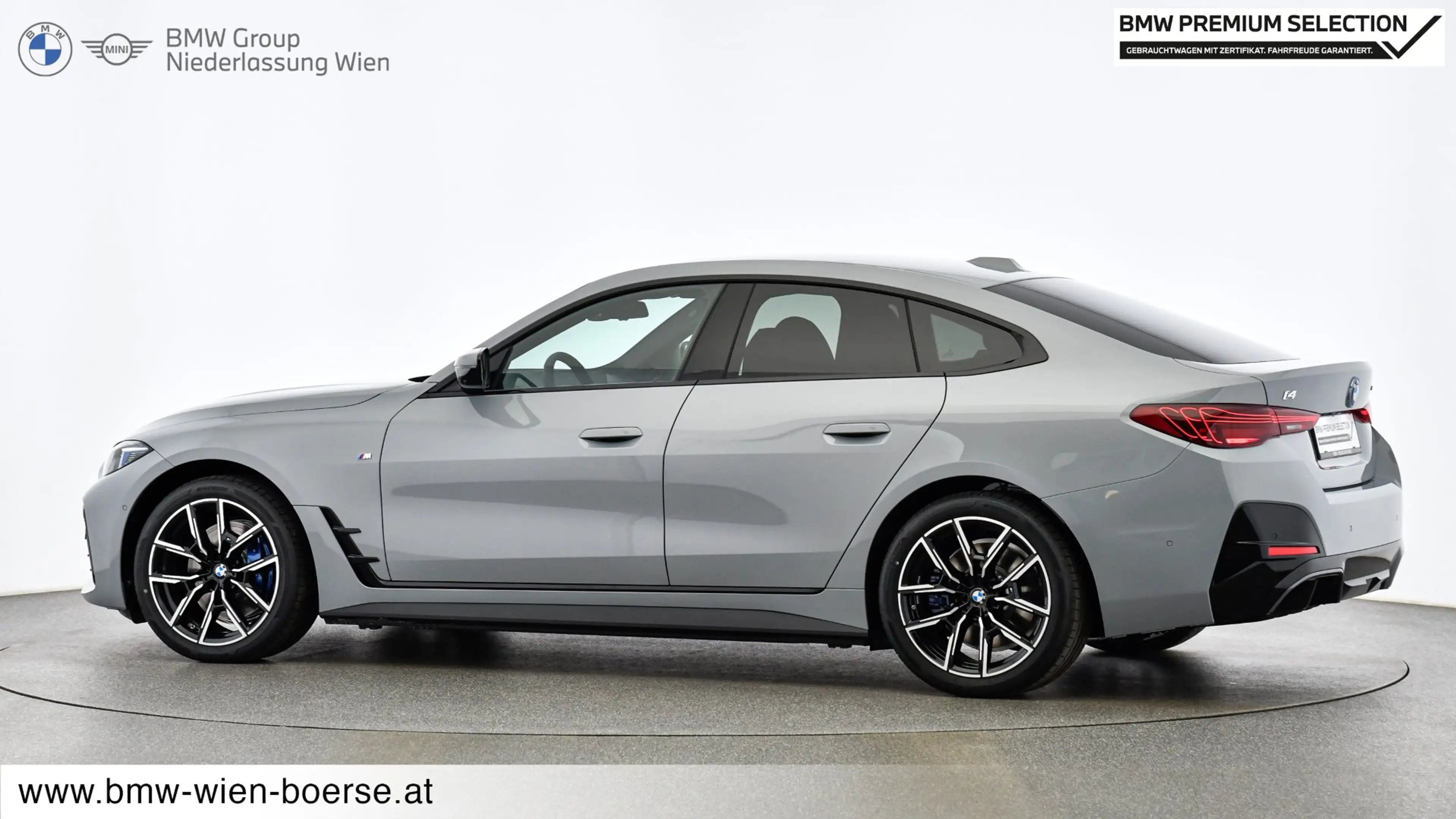 BMW i4 Gran Coupé xDrive40 — photo 4