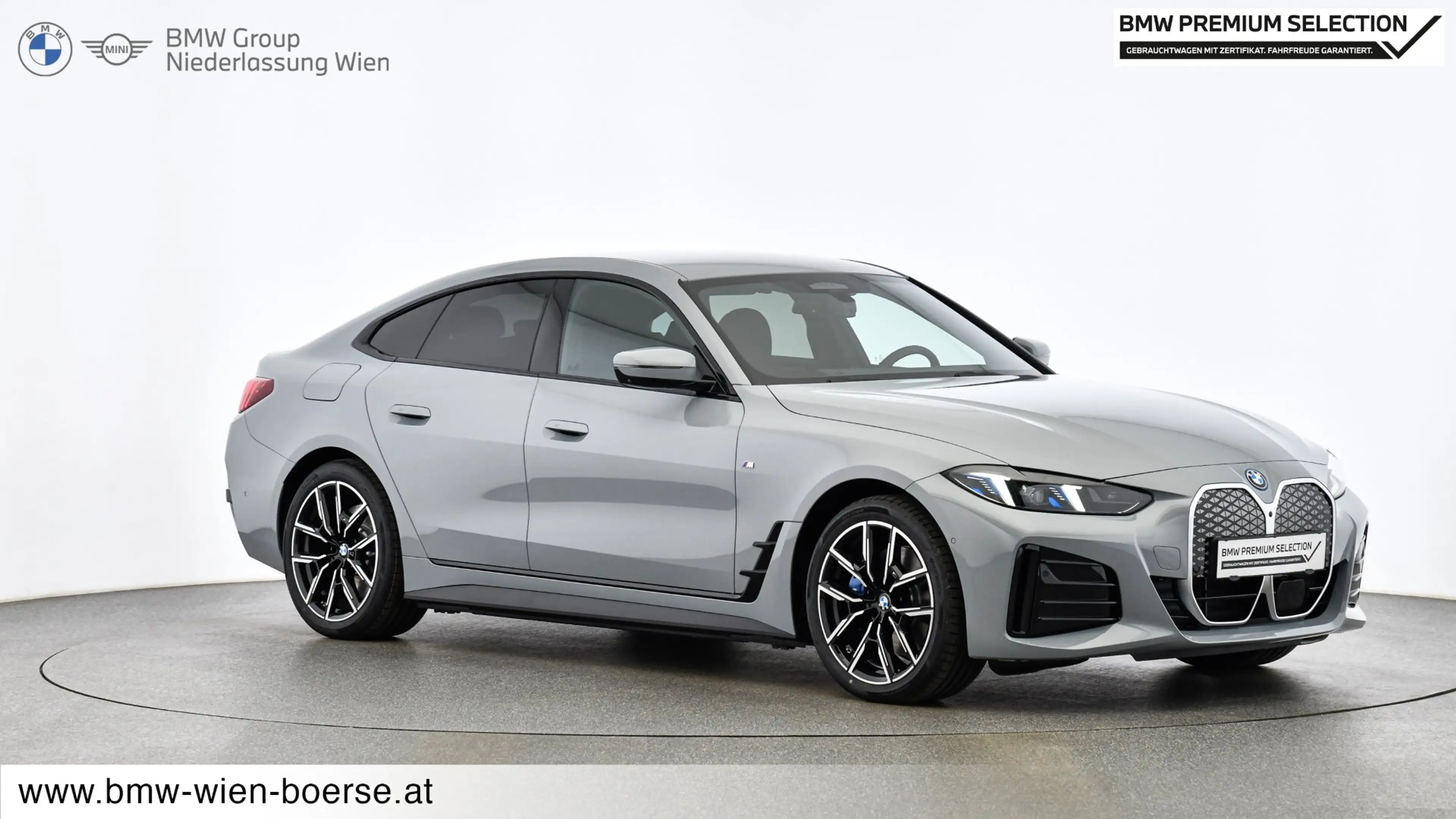 BMW i4 Gran Coupé xDrive40 — photo 6
