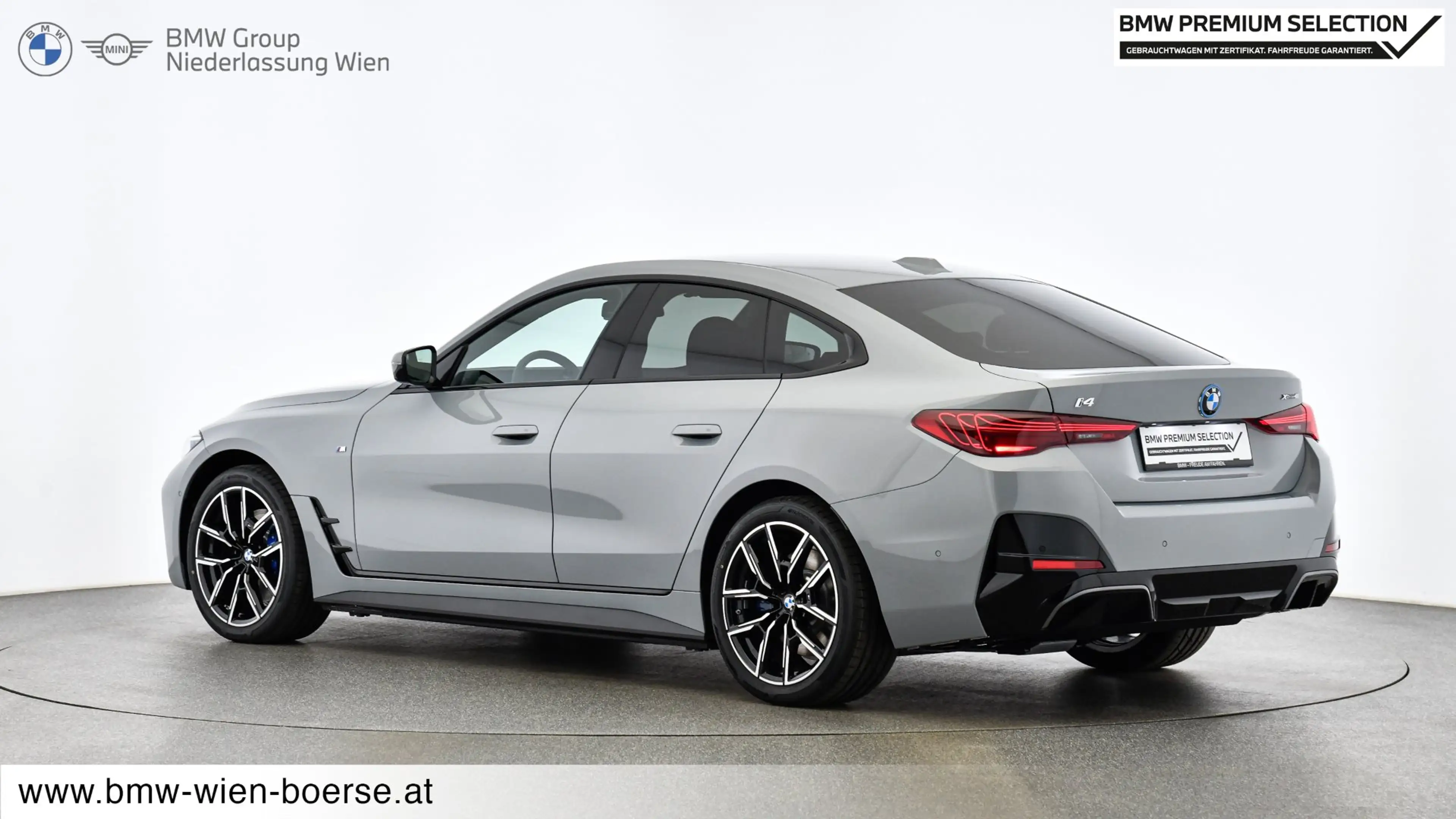 BMW i4 Gran Coupé xDrive40 — photo 3