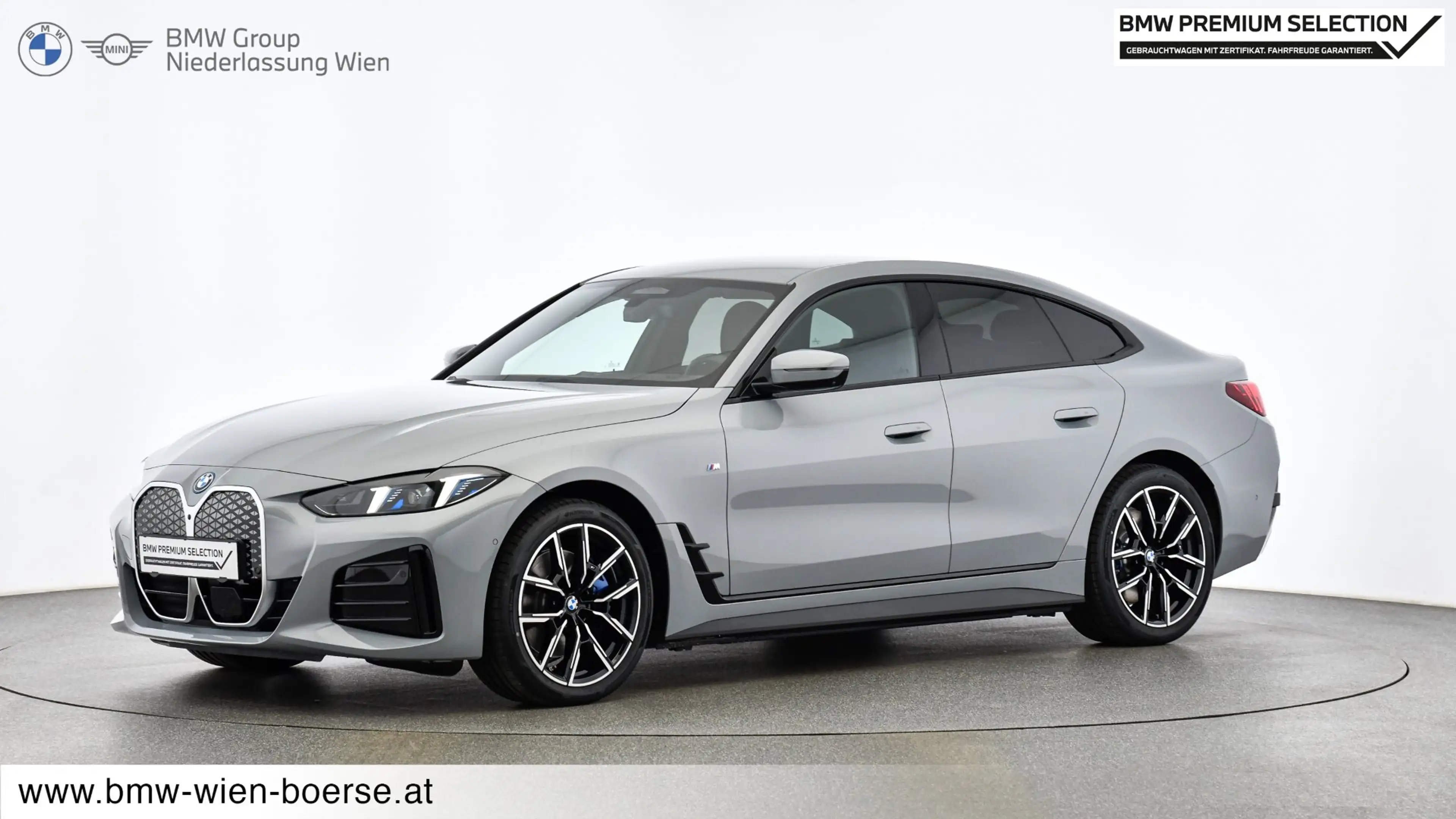 BMW i4 Gran Coupé xDrive40 — photo 5