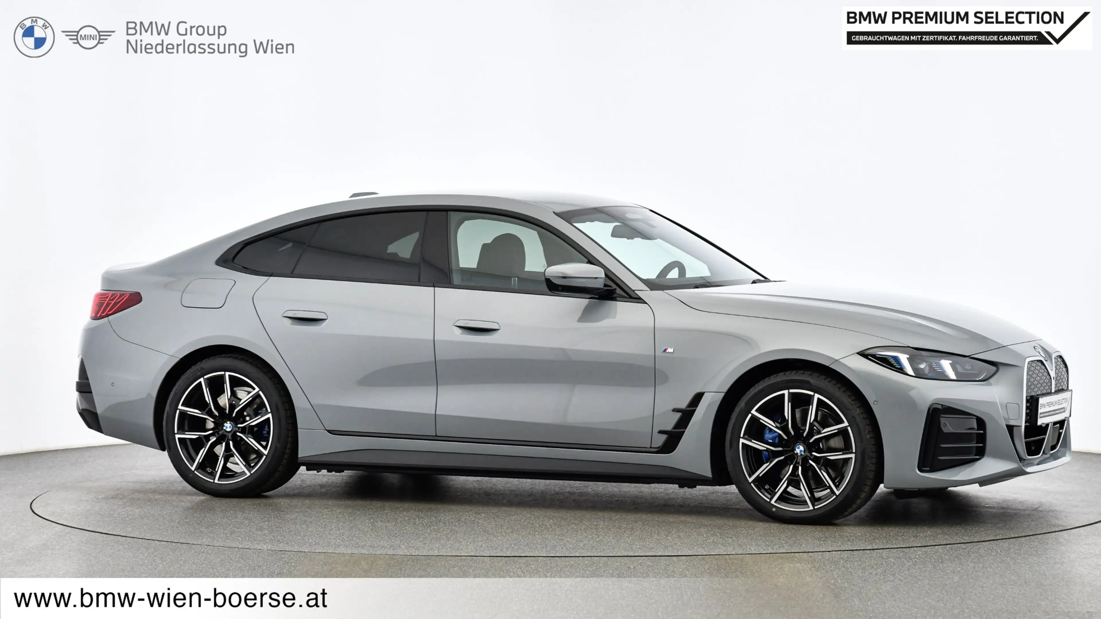 BMW i4 Gran Coupé xDrive40 — photo 7