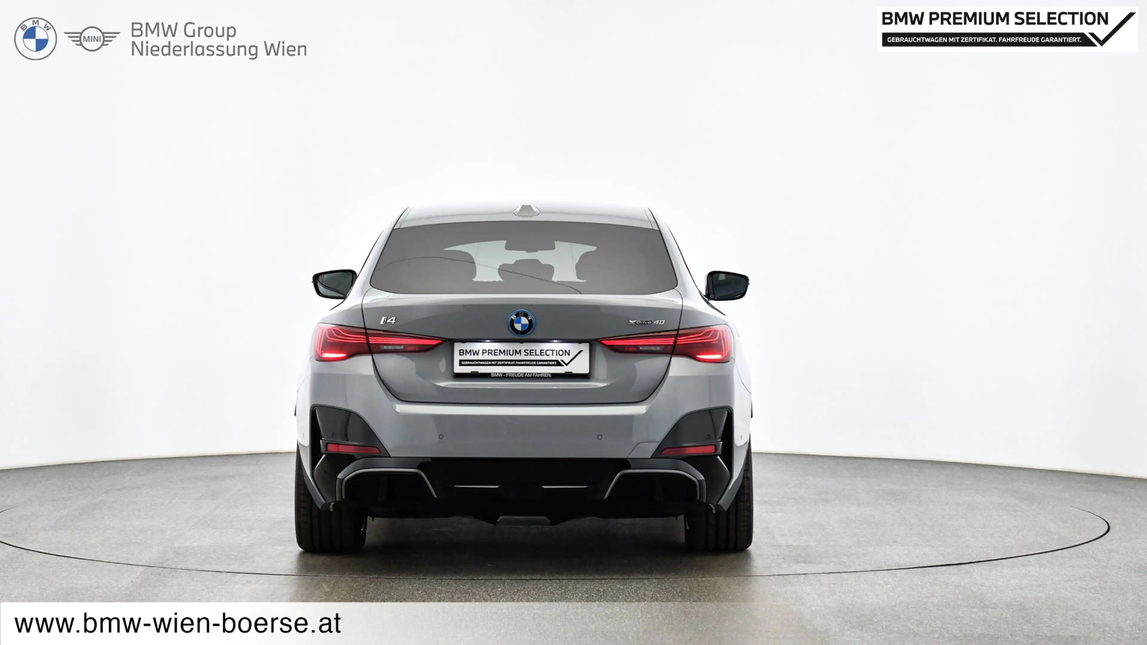 BMW i4 Gran Coupé xDrive40 — photo 2