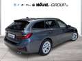BMW 320 d xDrive TOURING ADVANTAGE HEAD-UP LED NAVI ALU 17 Gris - thumbnail 4