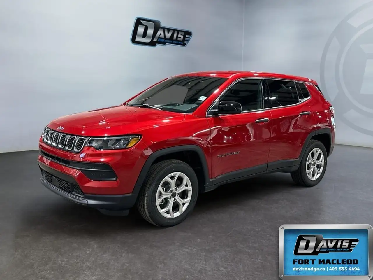2026 Jeep Compass