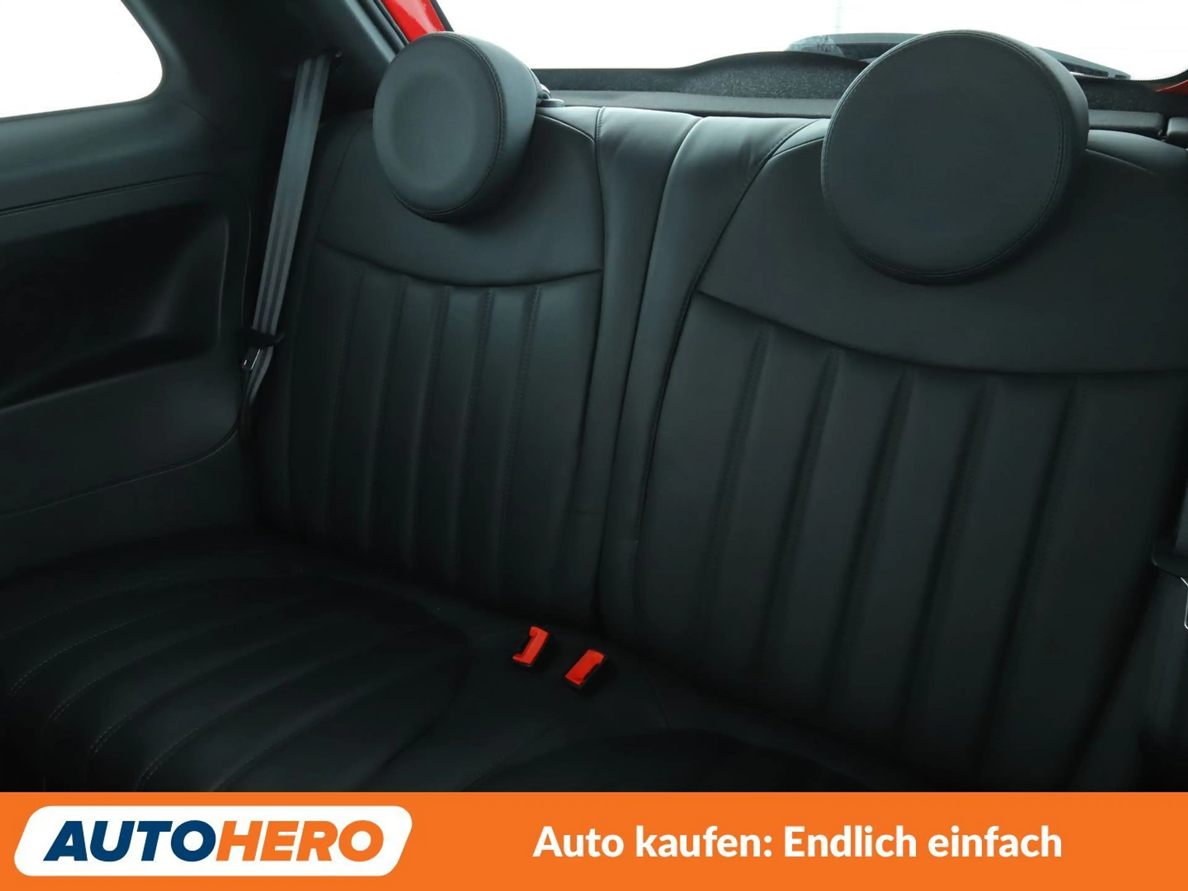 Abarth 595 1.4 Turbo Turismo*NAVI*XENON*PDC*KLIMA* — photo 14