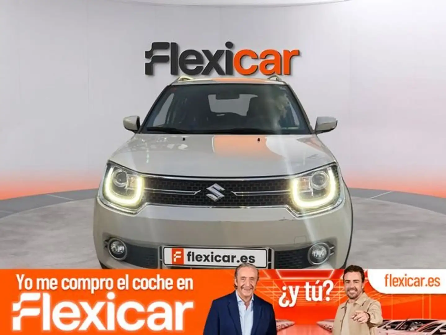 Suzuki Ignis 1.2 GLX AGS Blanco - 1