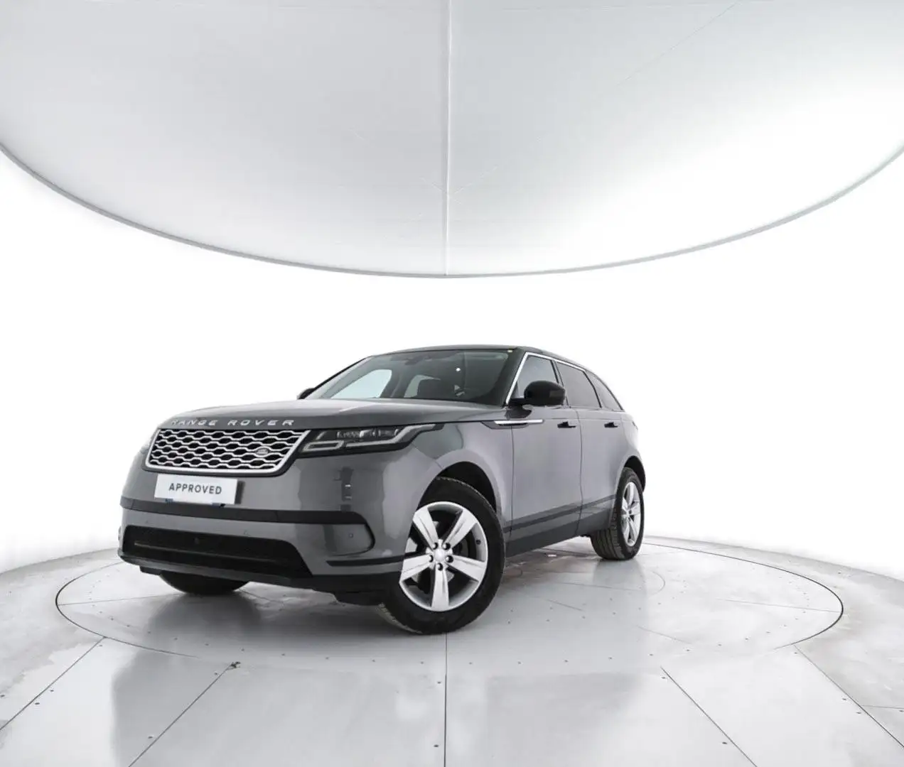 Land Rover Range Rover Velar 2.0D I4 180 CV S Grigio - 1