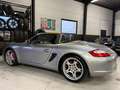 Porsche Boxster 3,2 S BOSE XÉNON BOITE MANU CUIR GPS Gris - thumbnail 5