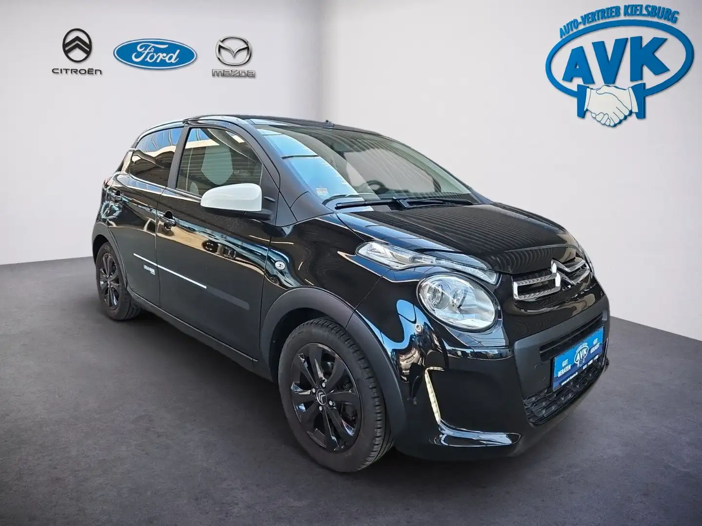 Citroen C1 Airscape Urban Ride Black - 1
