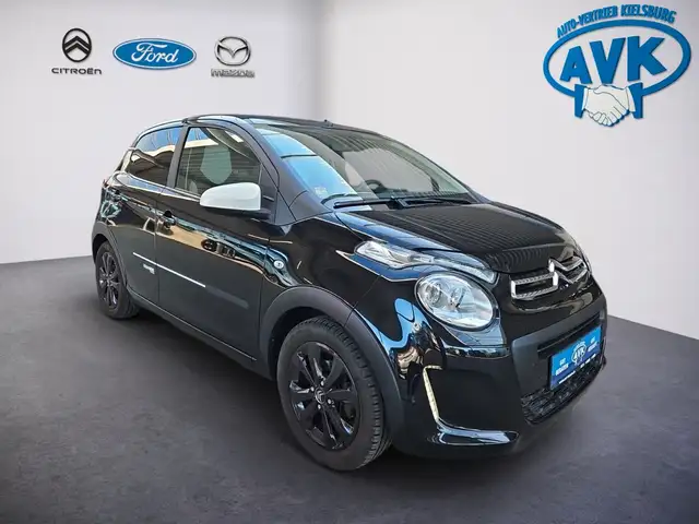 Citroen C1 Airscape Urban Ride