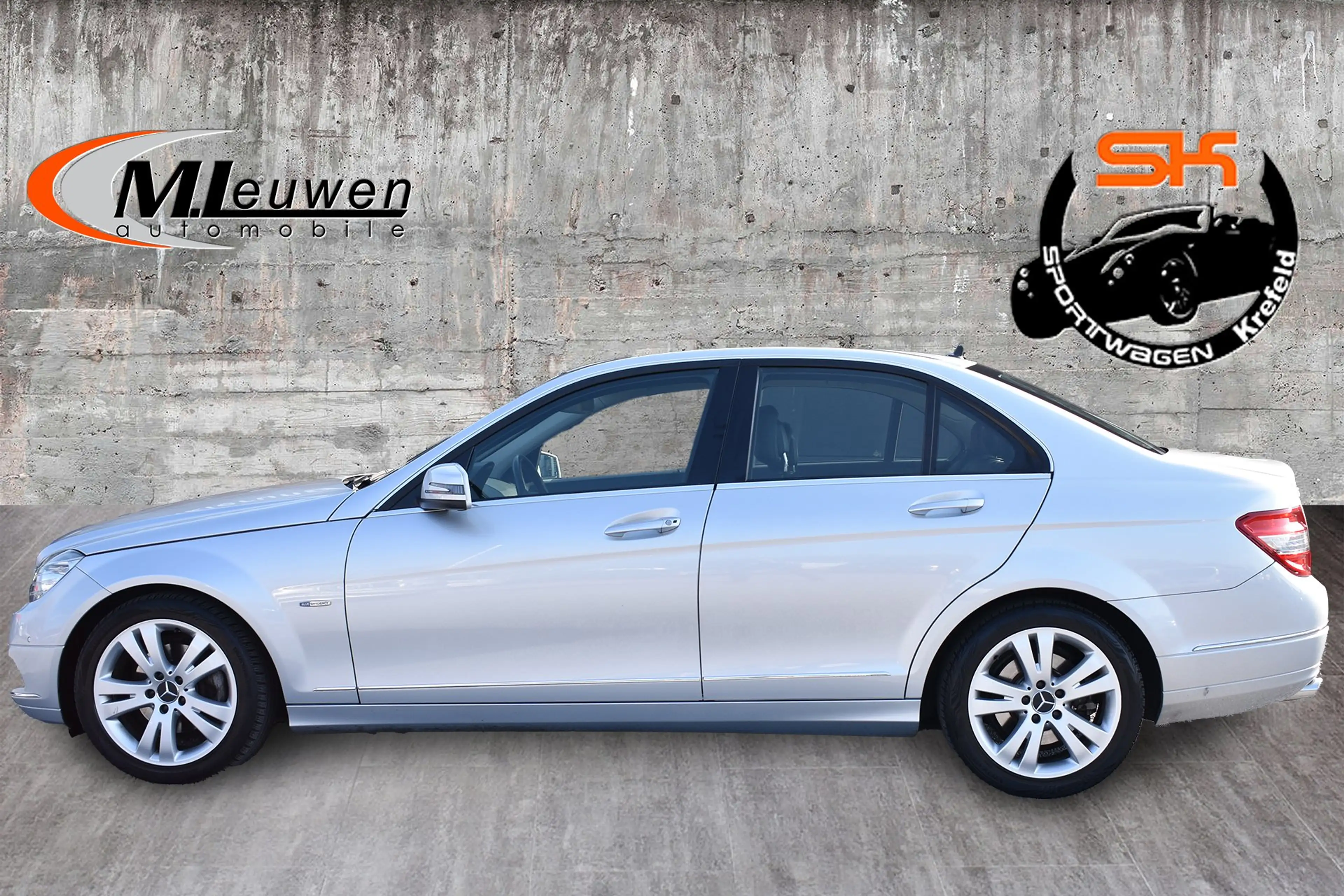 Mercedes-Benz C 250 C 250 CDI  4Matic *eGSD*LEDER*NAVI*AHK*PDC* — photo 5