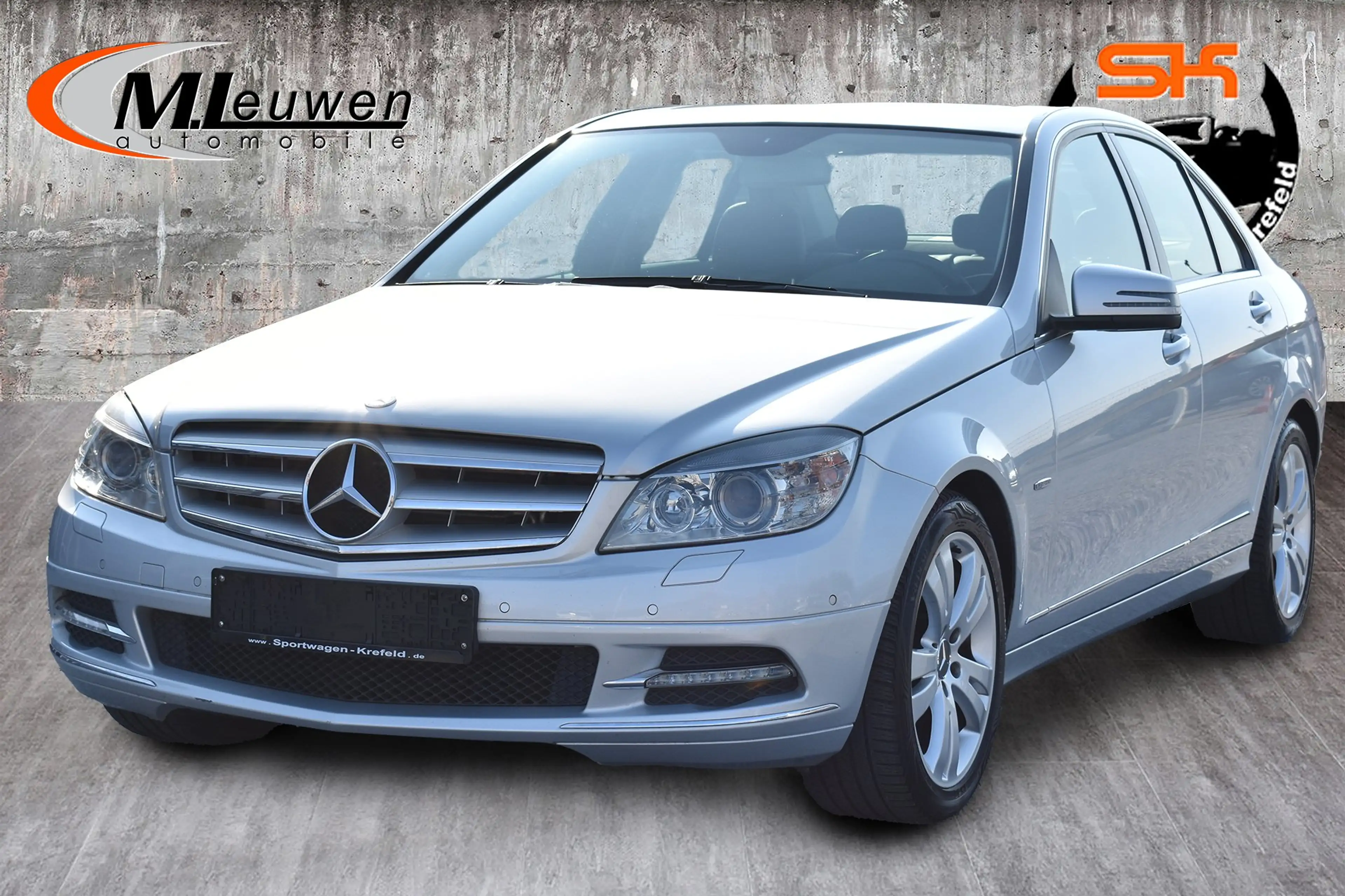 Mercedes-Benz C 250 C 250 CDI 4Matic *eGSD*LEDER*NAVI*AHK*PDC*