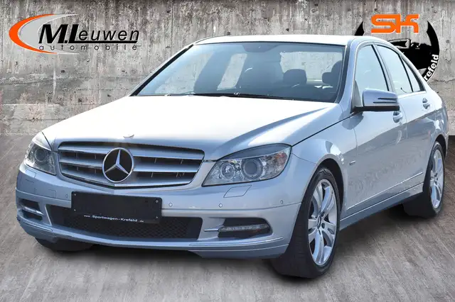 Mercedes-Benz C 250 C 250 CDI  4Matic *eGSD*LEDER*NAVI*AHK*PDC*