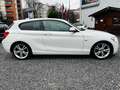BMW 116 i Sportline RFK,SHZ,18" 3 J. Hausgarantie !!! Weiß - thumbnail 5
