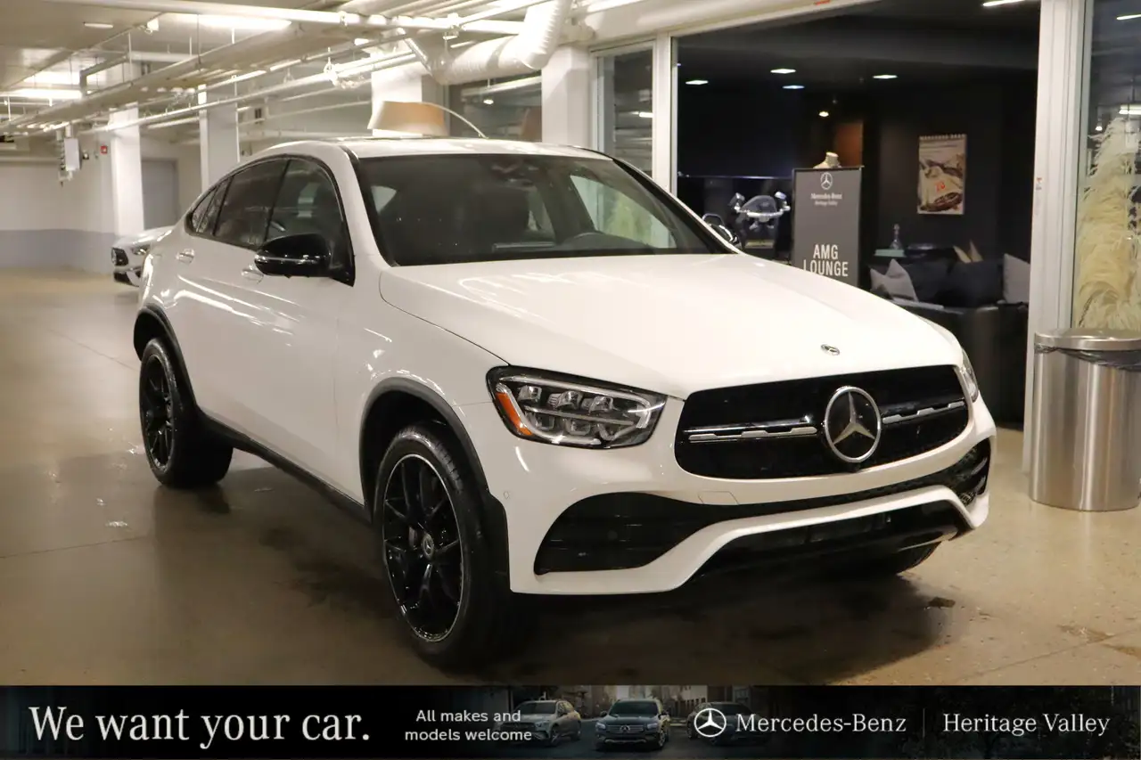 2023 Mercedes-Benz GLC