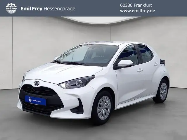 Mazda 2 1.5 VVT-i 116 CVT PURE