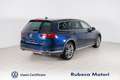 Volkswagen Passat Alltrack Alltrack 2.0 TDI 4MOTION DSG BMT 190 CV Bleu - thumbnail 4