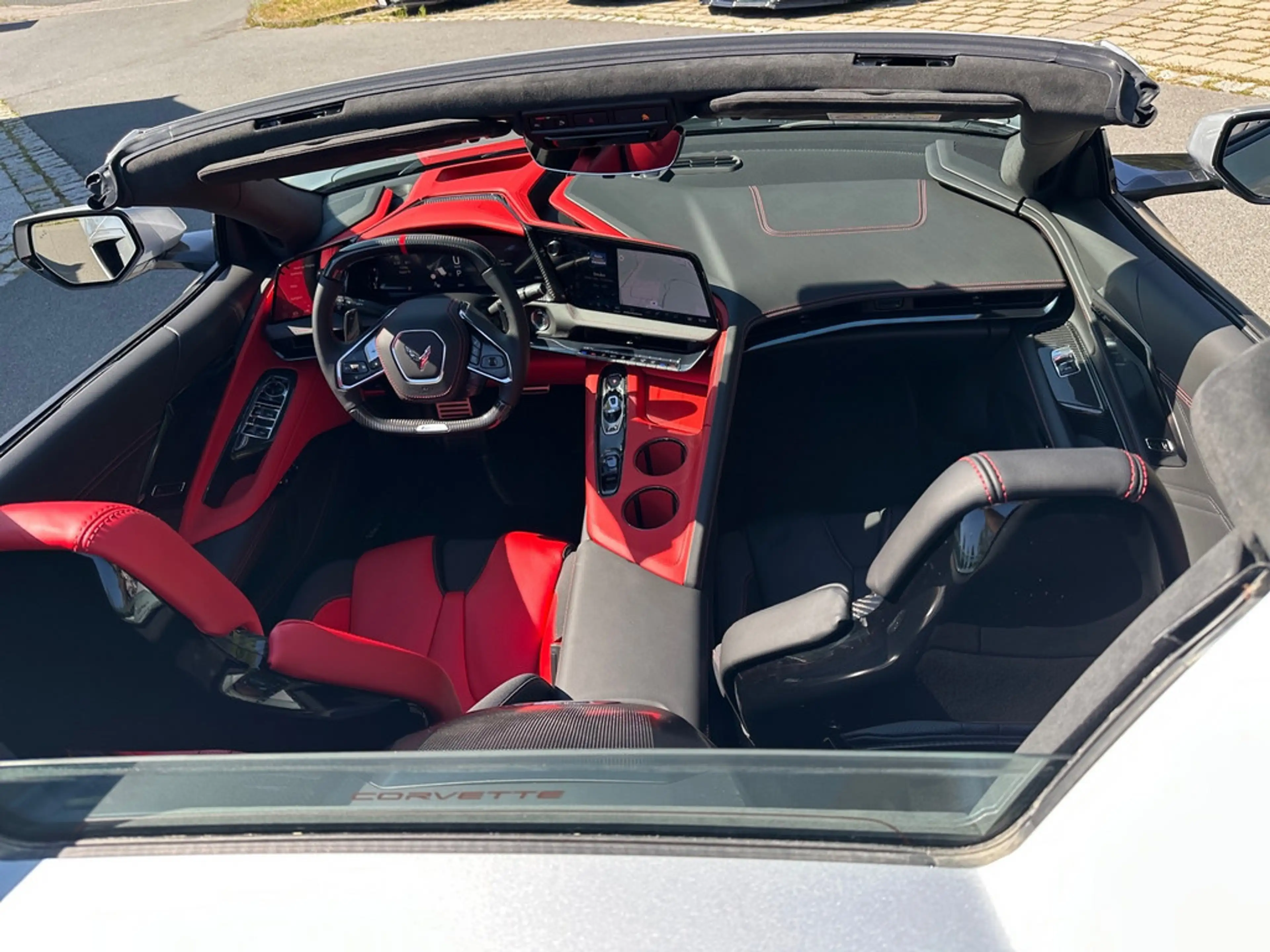 Corvette C8 E-RAY Convertible 6.2L V8 Allrad — photo 4