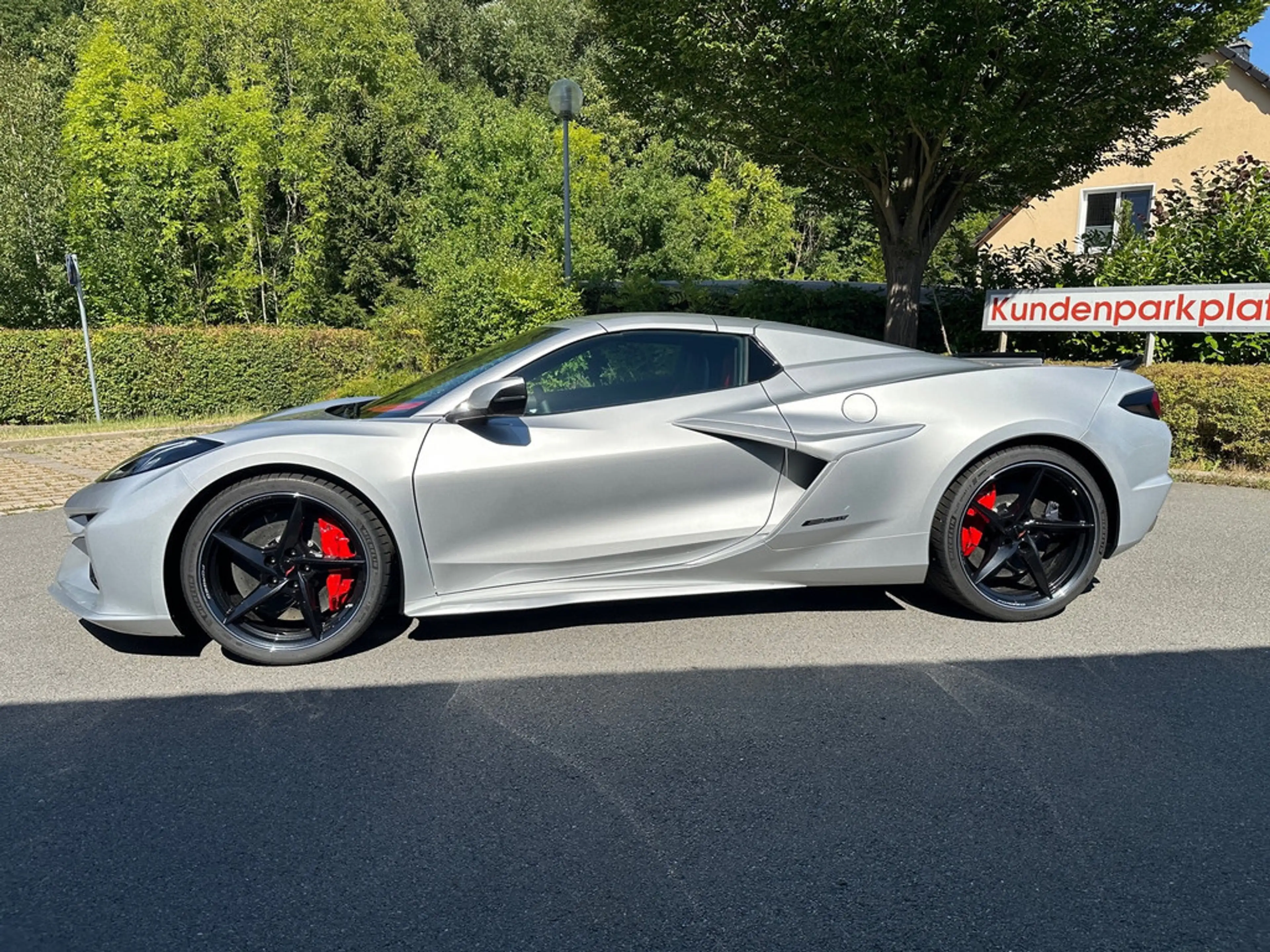 Corvette C8 E-RAY Convertible 6.2L V8 Allrad — photo 15