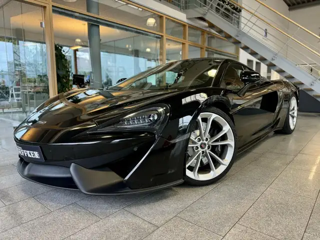 McLaren 540C Coupe, DAB, LED, PDC, Tempomat! Bluetooth