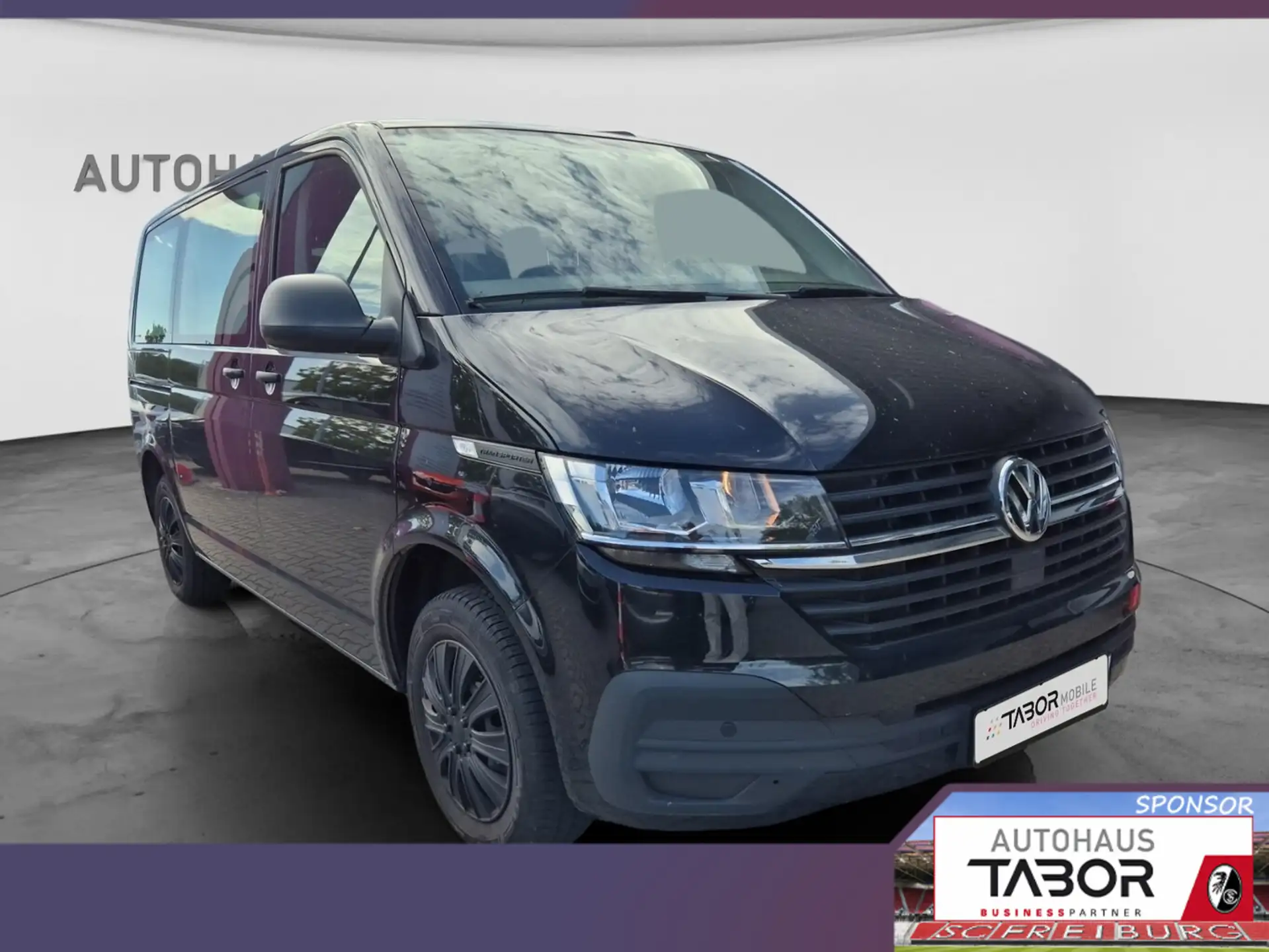 폭스바겐 T6.1 2.0 TDI 150 Kombi L1H1 8S PDC 2023 네이비 사진 2