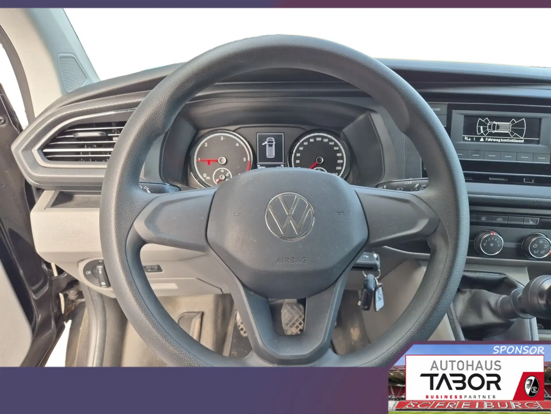 폭스바겐 T6.1 2.0 TDI 150 Kombi L1H1 8S PDC 2023 네이비 사진 7