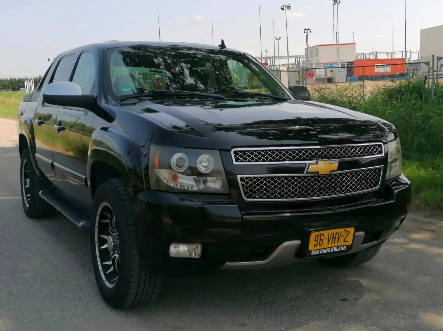 Chevrolet Avalanche Avalanche 5.3 V8 4WD Schwarz - 2
