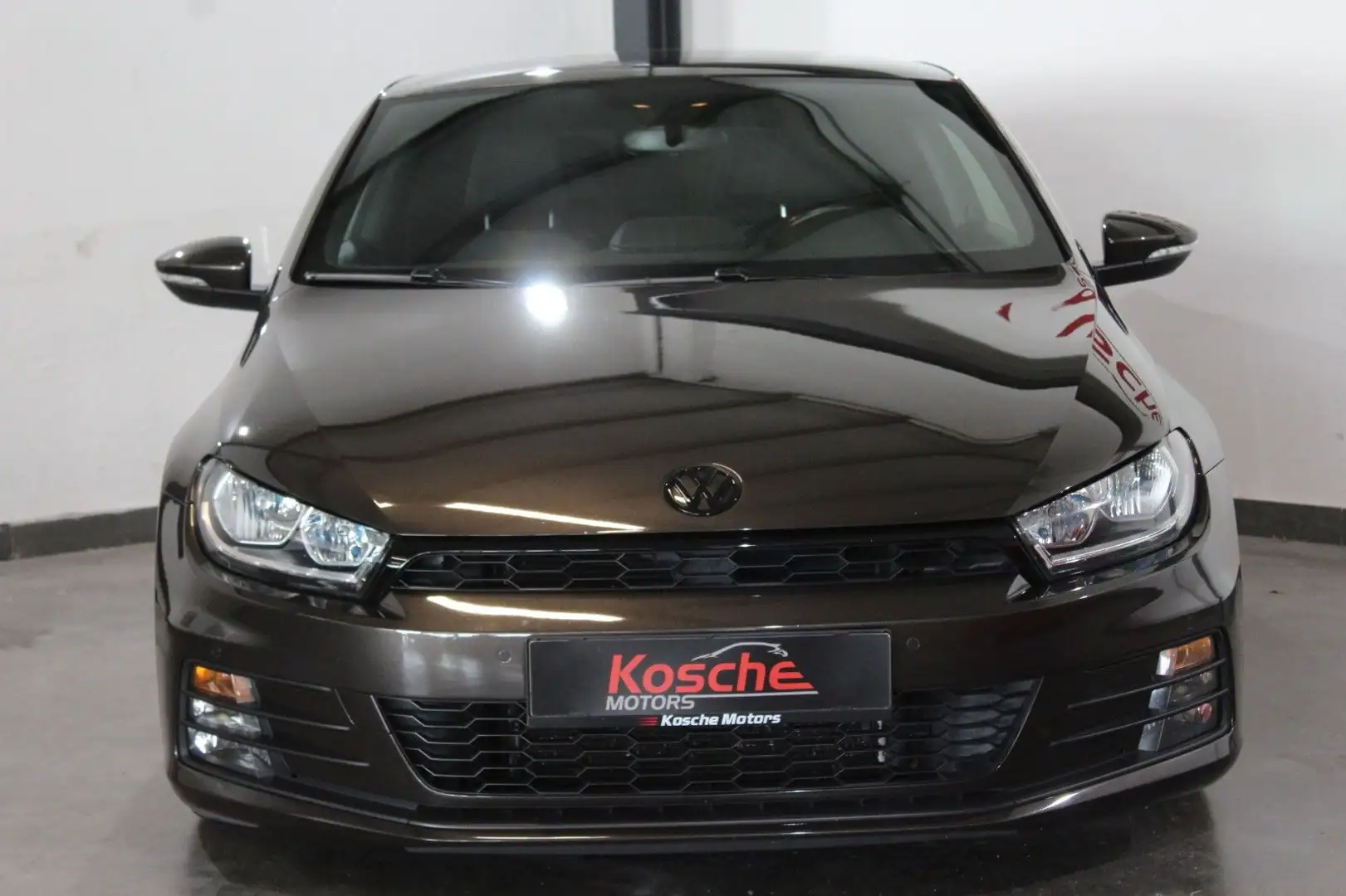 Volkswagen Scirocco 2.0 TSI Negro - 2