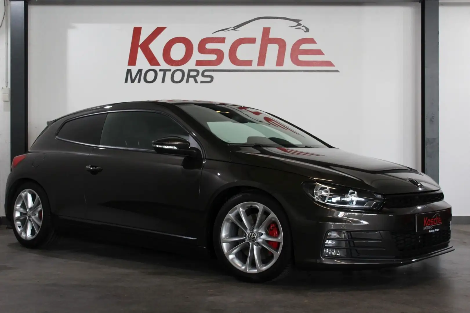 Volkswagen Scirocco 2.0 TSI Negro - 1
