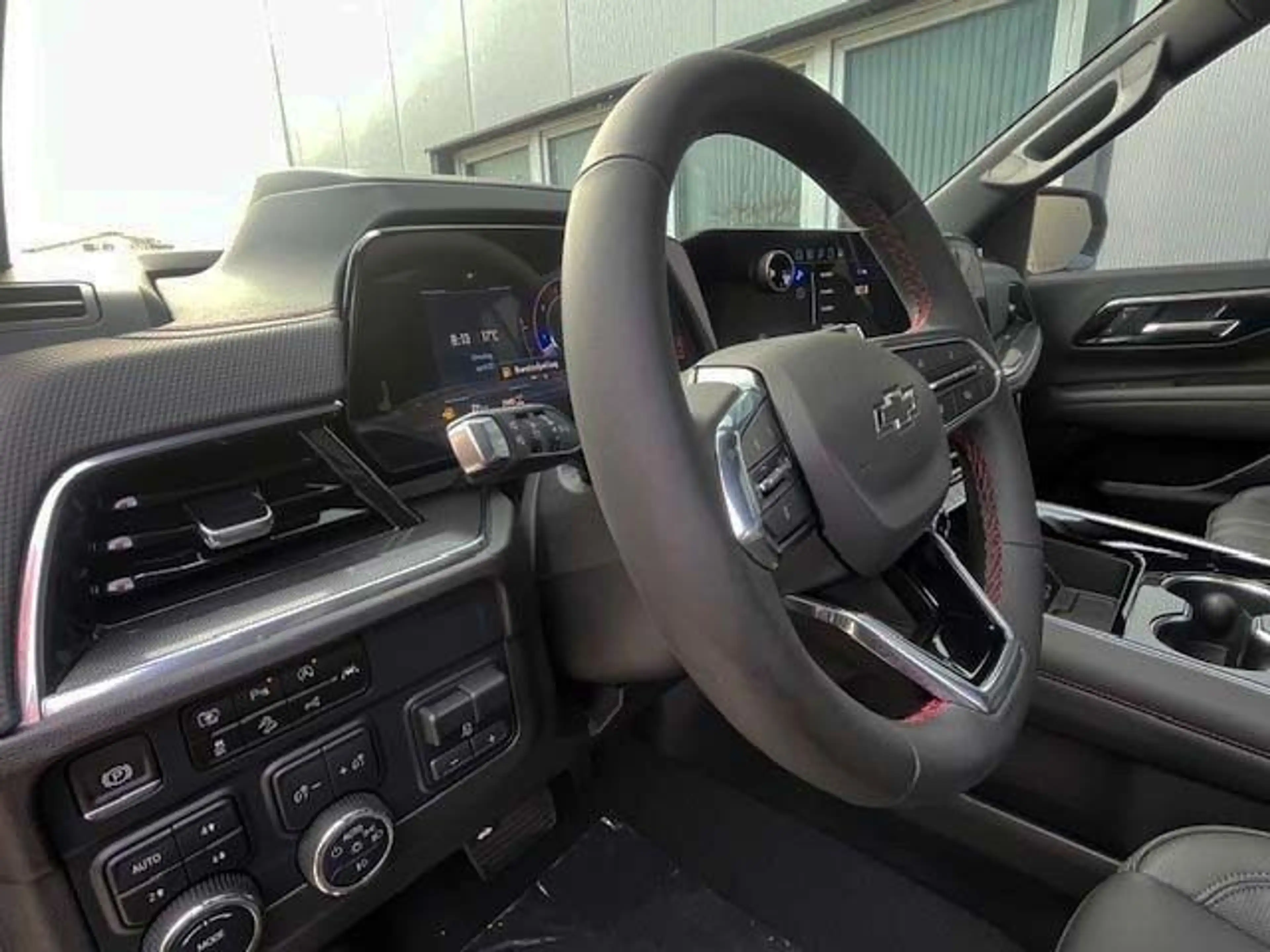 Chevrolet Tahoe RST 6.2l V8 22" Räder-8 Sitzer  4.59% — photo 8