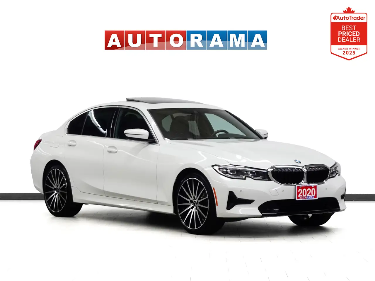 2020 BMW 3 Series