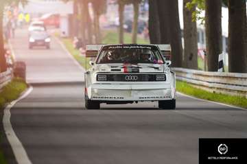 Sport quattro S1 Pikes Peak