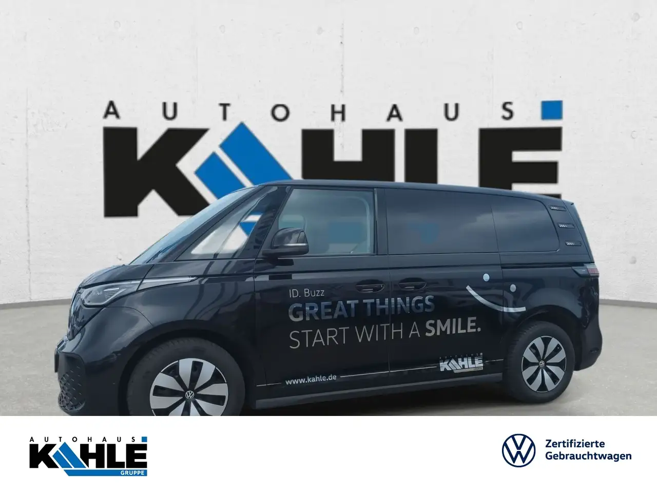 Volkswagen ID. Buzz