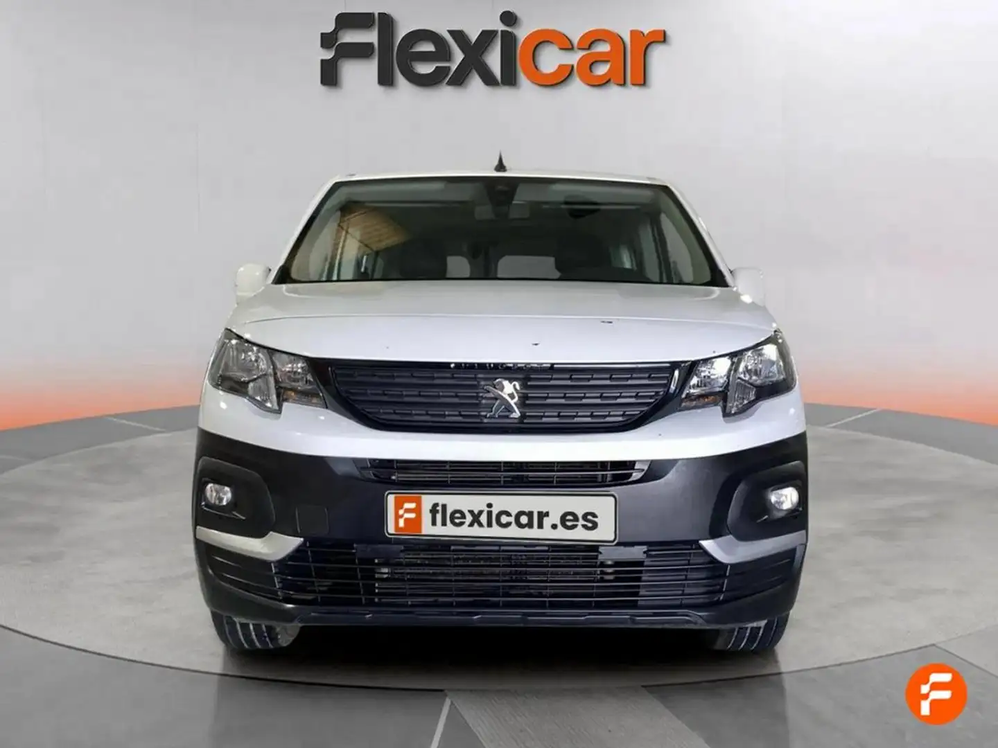 Peugeot Rifter Active Pack Busin. Standard BlueHDi 73kW Wit - 2